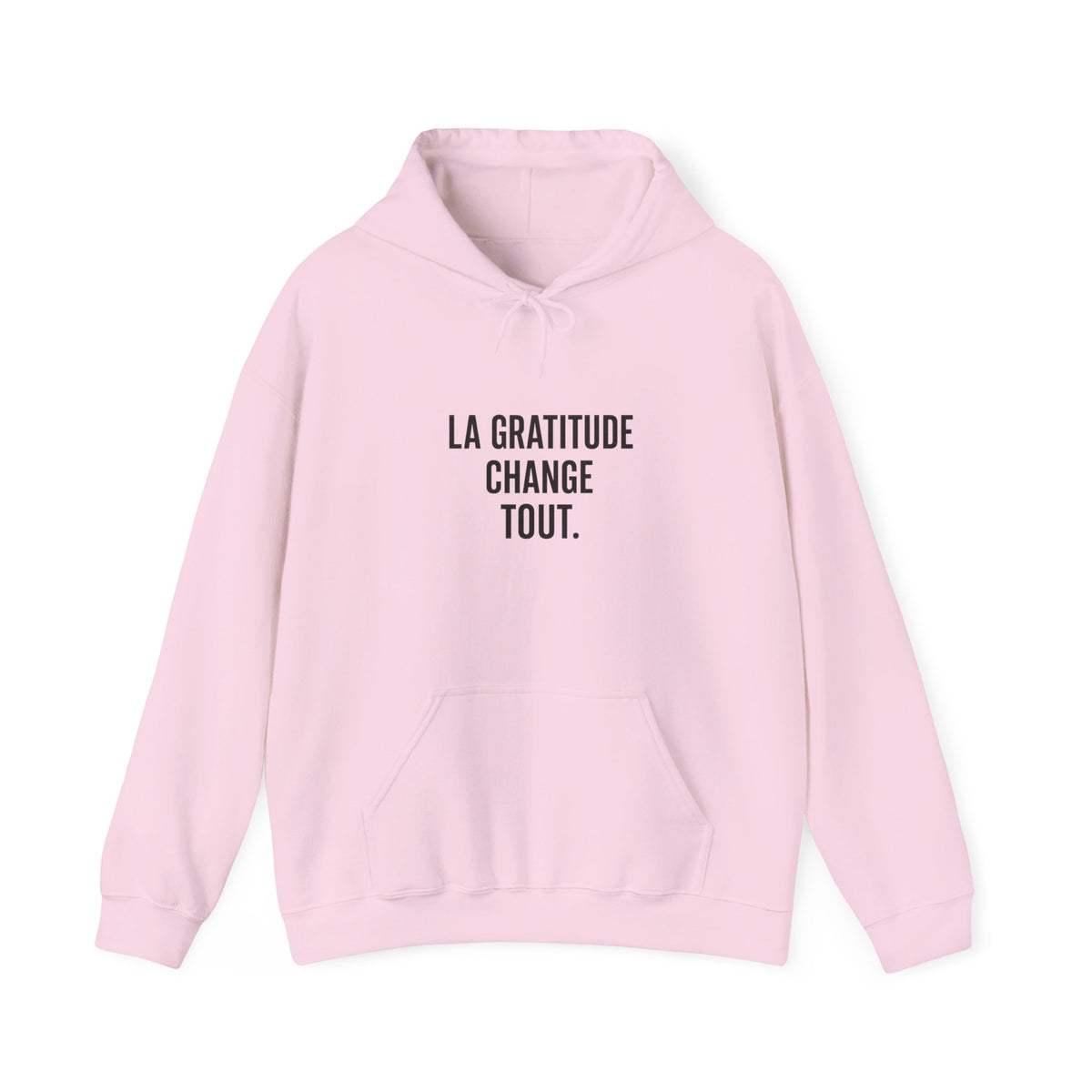 Movitia hoodies la grattitude