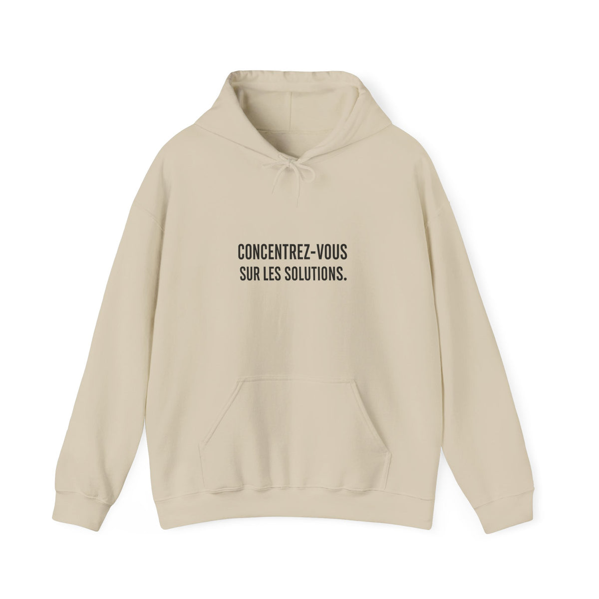 Movitia hoodies concentrer vous