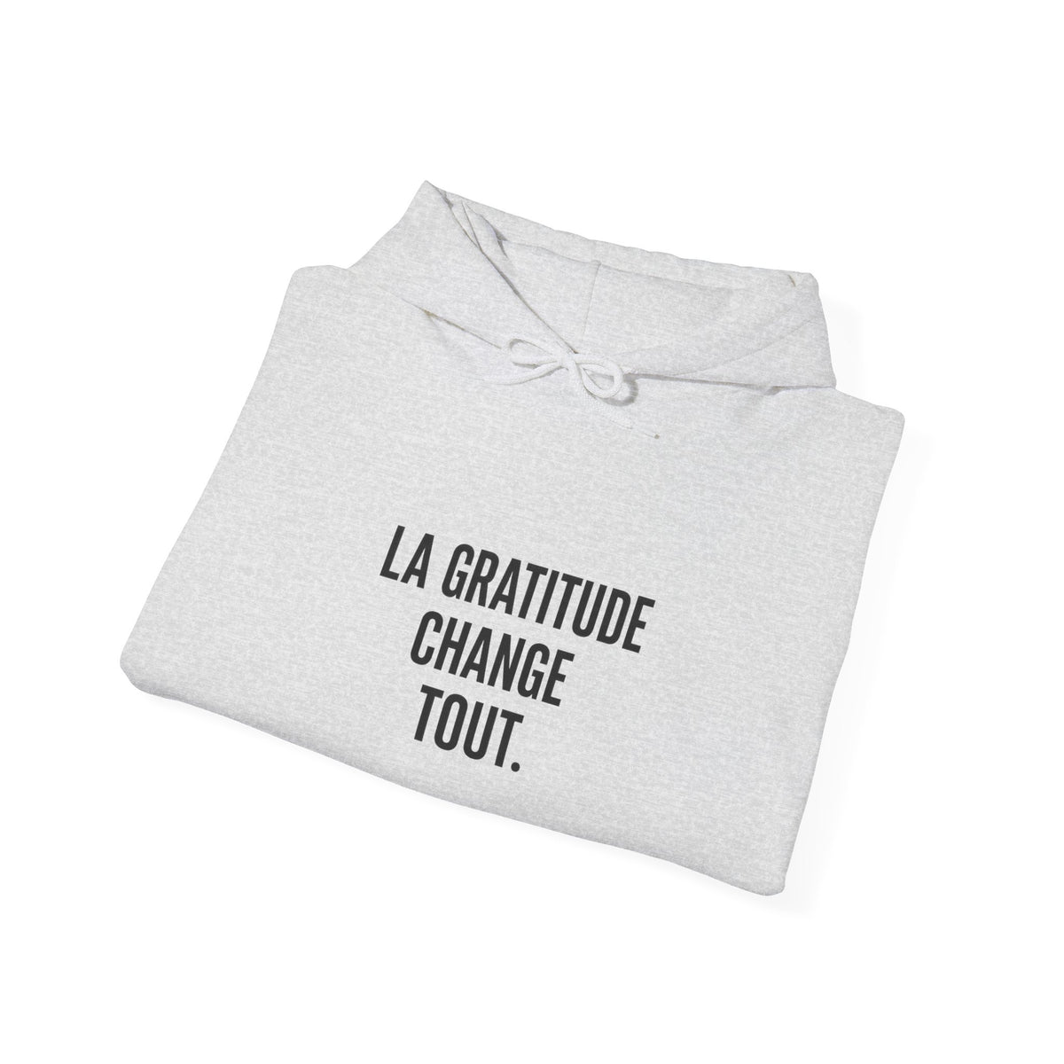 Movitia hoodies la grattitude