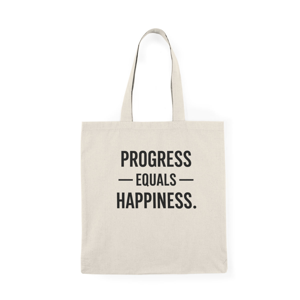 Motivia canvas tote bags progress