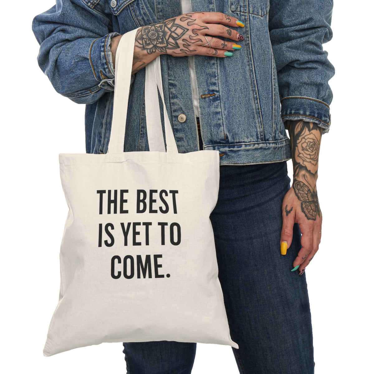 Motivia canvas tote bags the best