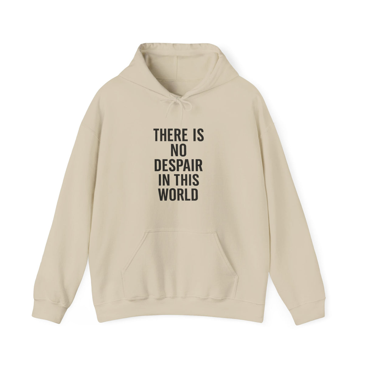 Movitia hoodies no despair