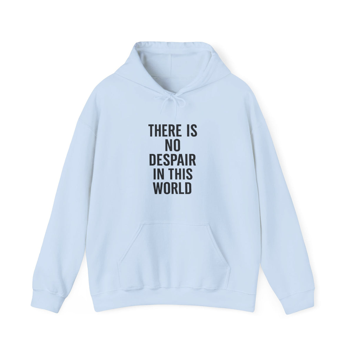 Movitia hoodies no despair