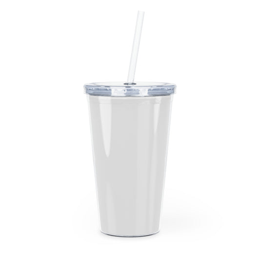 Custom-Motivia | Custom 20 oz Plastic Tumbler – Upload Your Logo or Design