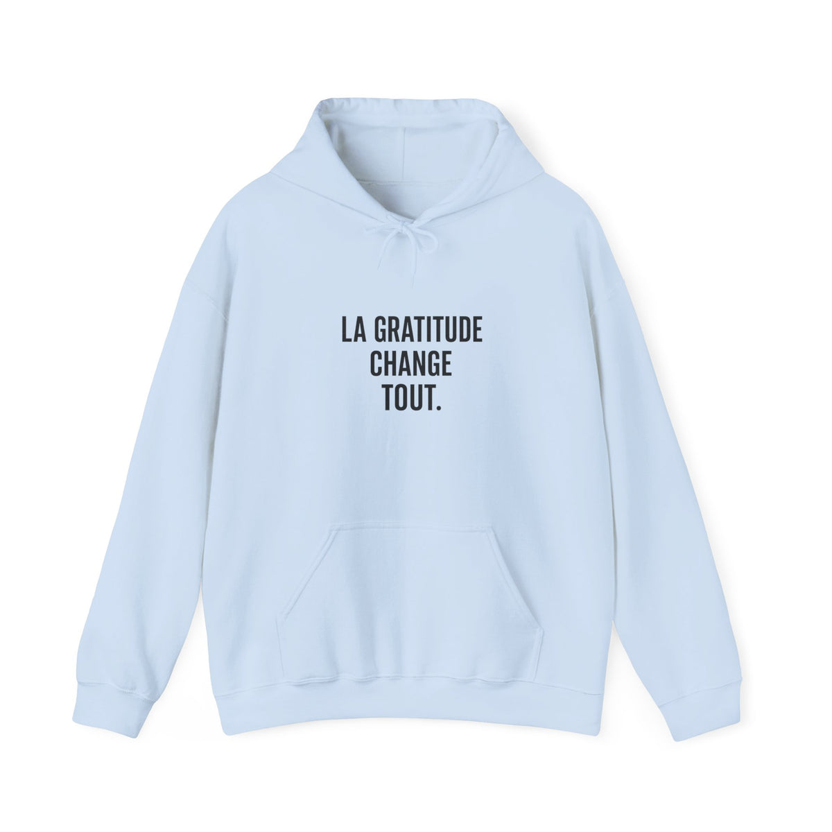 Movitia hoodies la grattitude