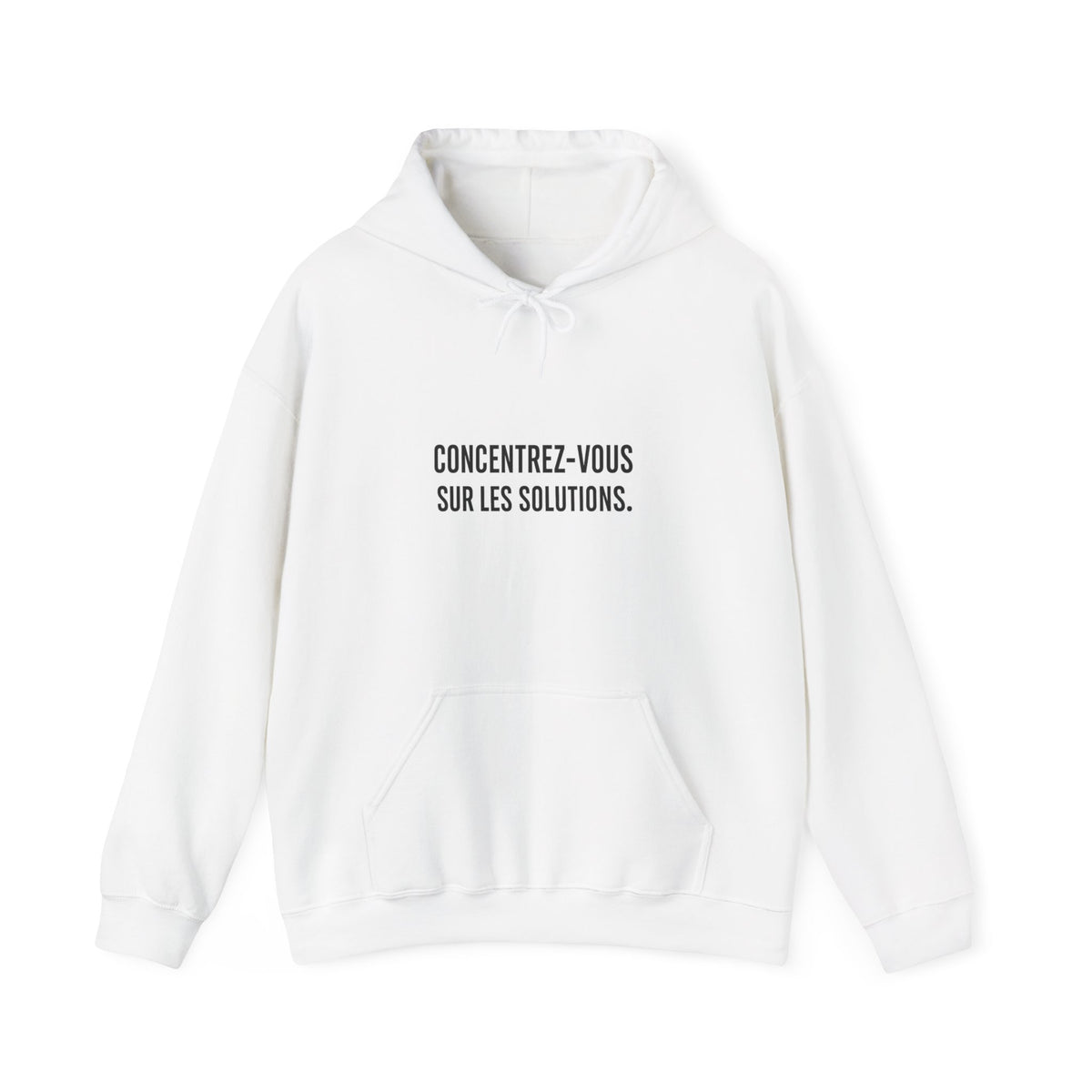 Movitia hoodies concentrer vous