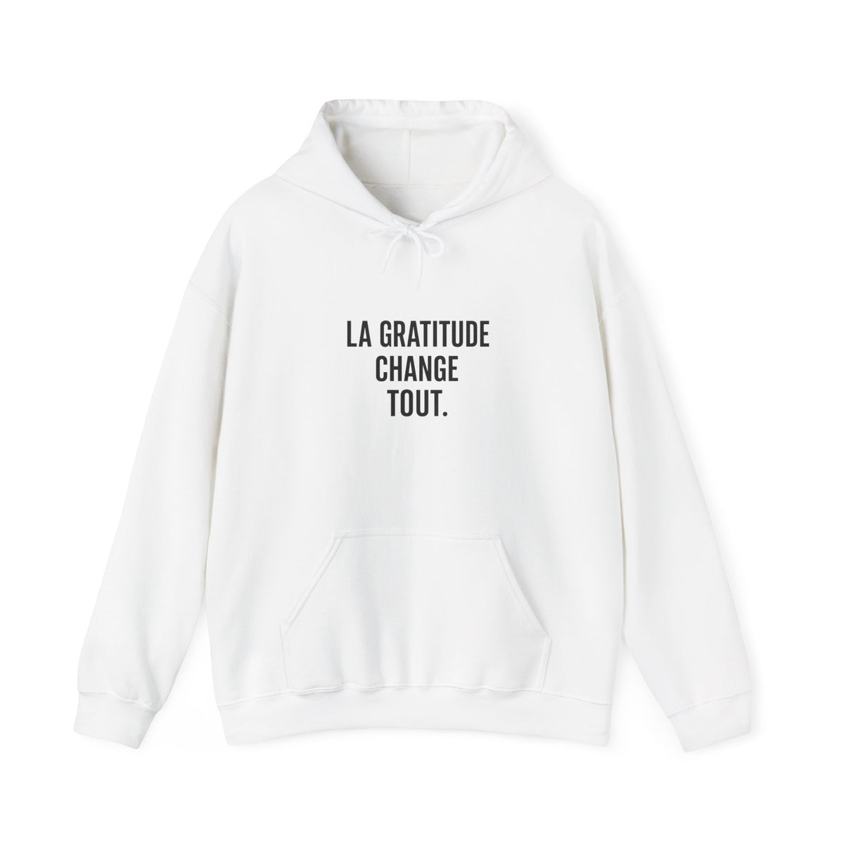 Movitia hoodies la grattitude