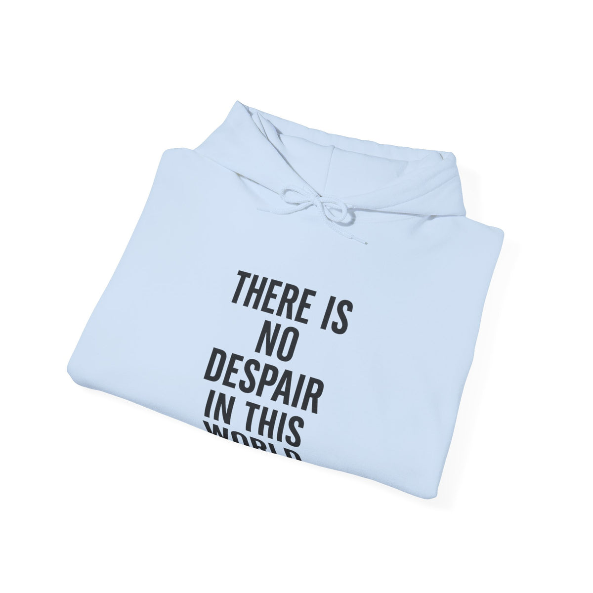Movitia hoodies no despair
