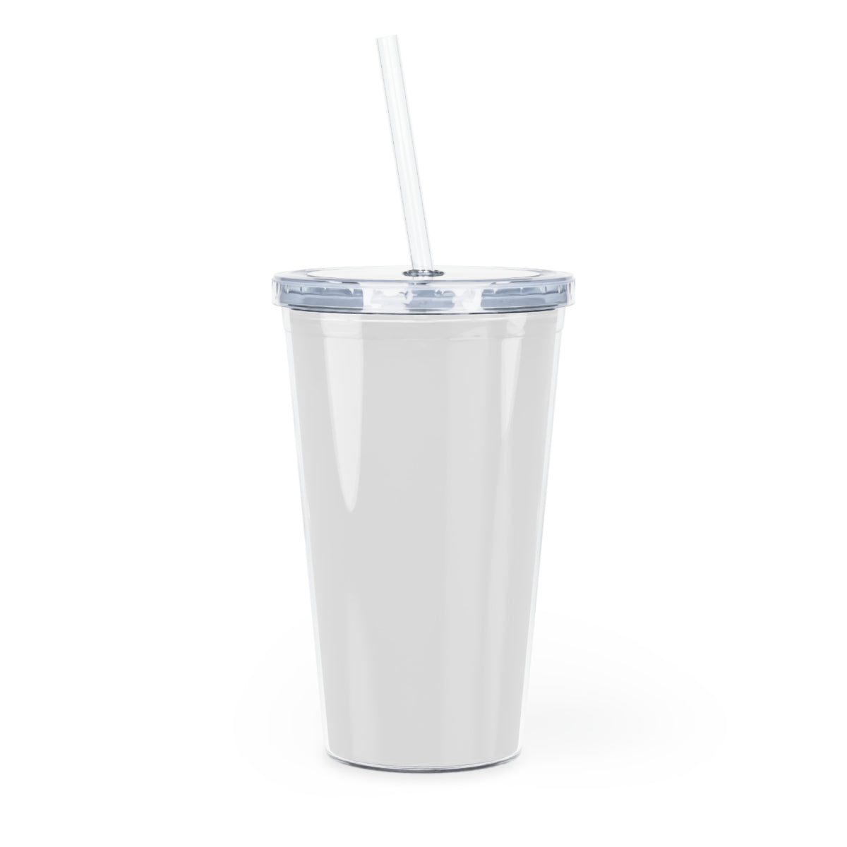 Motivia 20 oz plastic tumbler votre