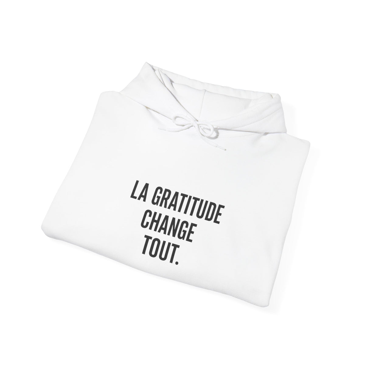 Movitia hoodies la grattitude