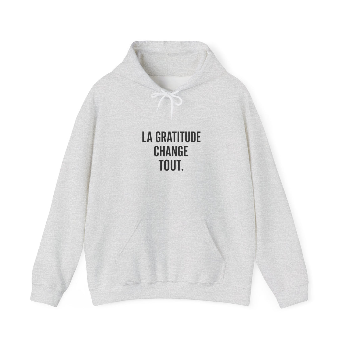 Movitia hoodies la grattitude