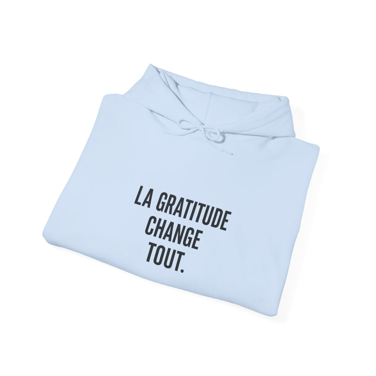 Movitia hoodies la grattitude