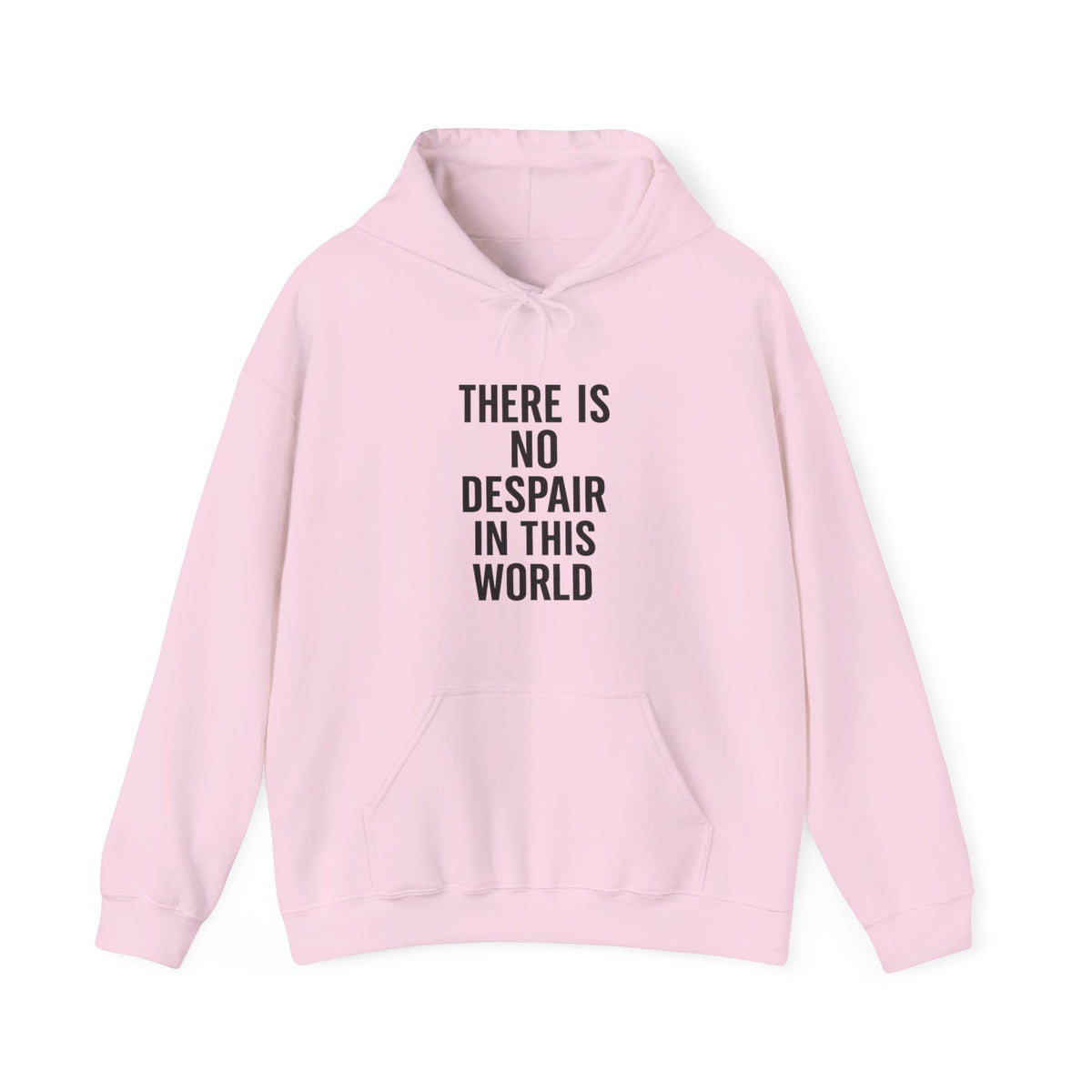 Movitia hoodies no despair
