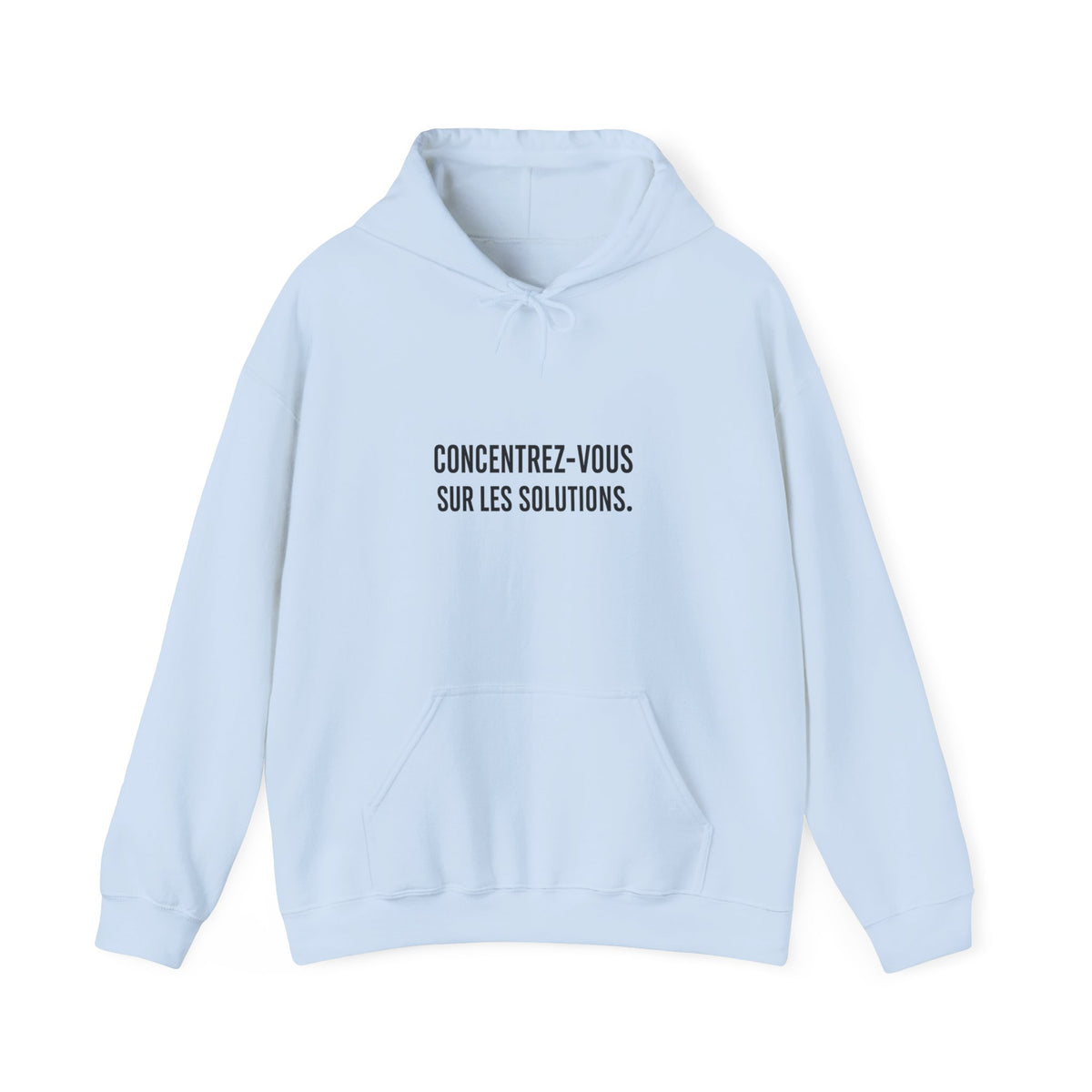 Movitia hoodies concentrer vous
