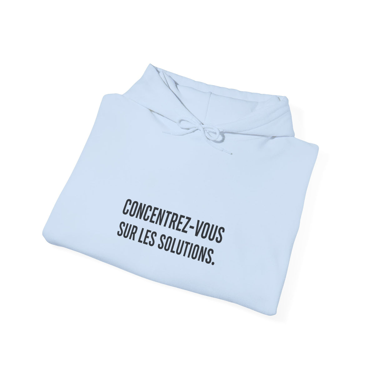 Movitia hoodies concentrer vous